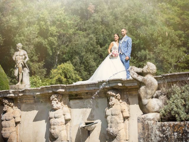 Le mariage de Jérémy et Aurélie à Bouc-Bel-Air, Bouches-du-Rhône 28