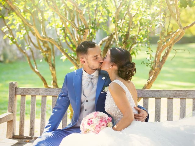 Le mariage de Jérémy et Aurélie à Bouc-Bel-Air, Bouches-du-Rhône 31