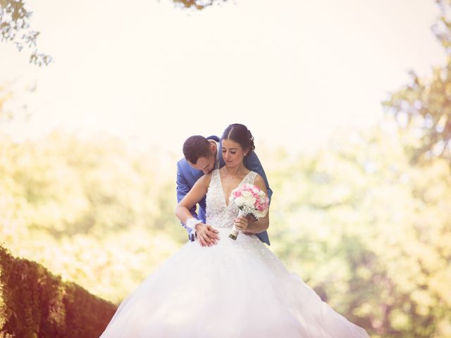 Le mariage de Jérémy et Aurélie à Bouc-Bel-Air, Bouches-du-Rhône 36