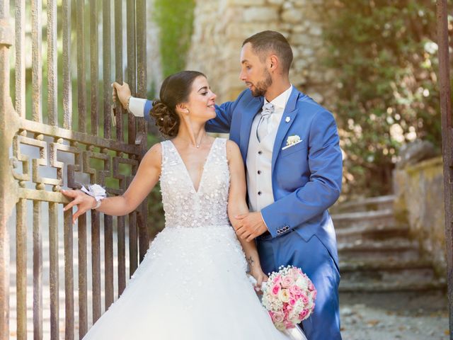 Le mariage de Jérémy et Aurélie à Bouc-Bel-Air, Bouches-du-Rhône 37