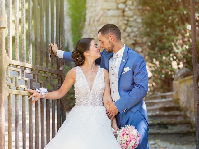 Le mariage de Jérémy et Aurélie à Bouc-Bel-Air, Bouches-du-Rhône 38