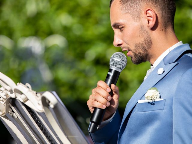 Le mariage de Jérémy et Aurélie à Bouc-Bel-Air, Bouches-du-Rhône 44