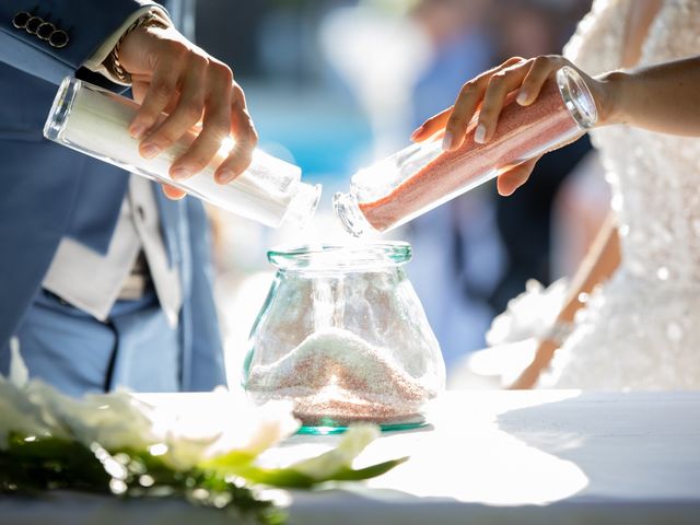 Le mariage de Jérémy et Aurélie à Bouc-Bel-Air, Bouches-du-Rhône 47