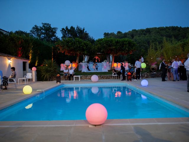 Le mariage de Jérémy et Aurélie à Bouc-Bel-Air, Bouches-du-Rhône 53