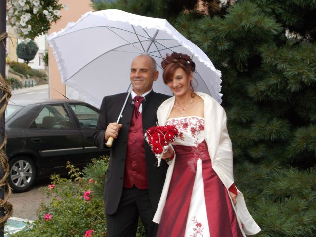 Le mariage de Anke et Serge à Grosbliederstroff, Moselle 4