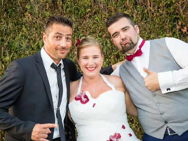 Le mariage de Christian  et Aurélie à Gasny, Eure 2