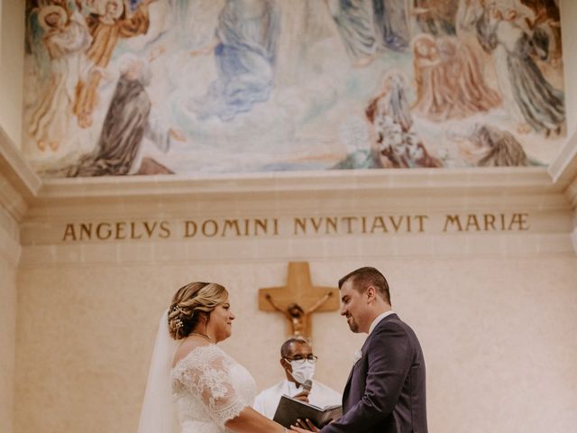 Le mariage de Arnaud et Marion à Plan-de-Cuques, Bouches-du-Rhône 6