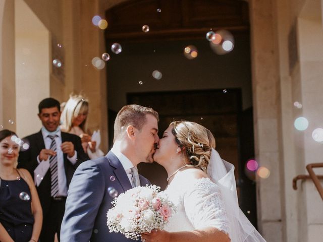 Le mariage de Arnaud et Marion à Plan-de-Cuques, Bouches-du-Rhône 11