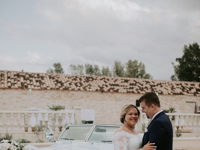 Le mariage de Arnaud et Marion à Plan-de-Cuques, Bouches-du-Rhône 17