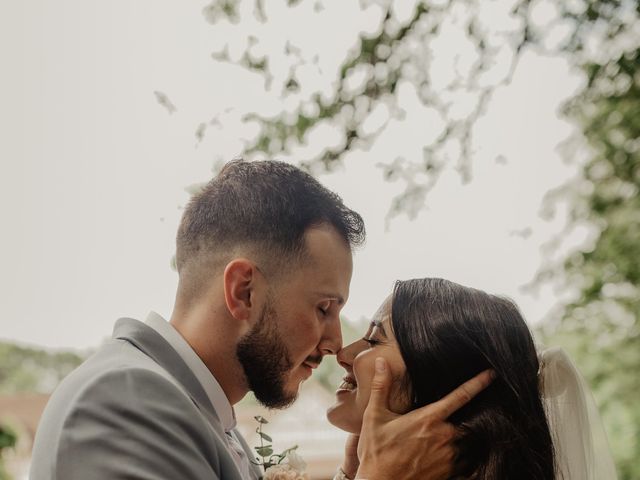 Le mariage de Alexis et Fiona à Machault, Seine-et-Marne 60