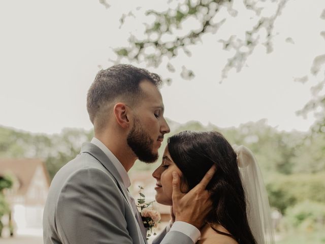 Le mariage de Alexis et Fiona à Machault, Seine-et-Marne 61