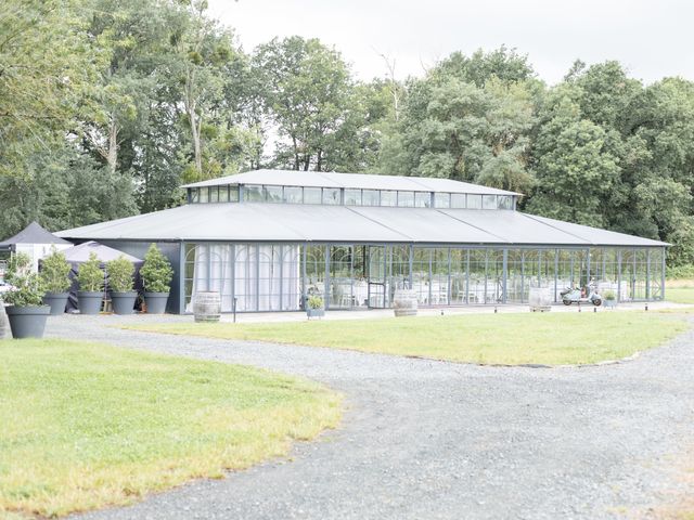 Le mariage de Benjamin et Marie à Gorges, Loire Atlantique 1