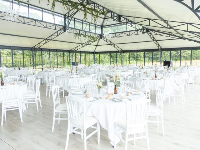 Le mariage de Benjamin et Marie à Gorges, Loire Atlantique 6