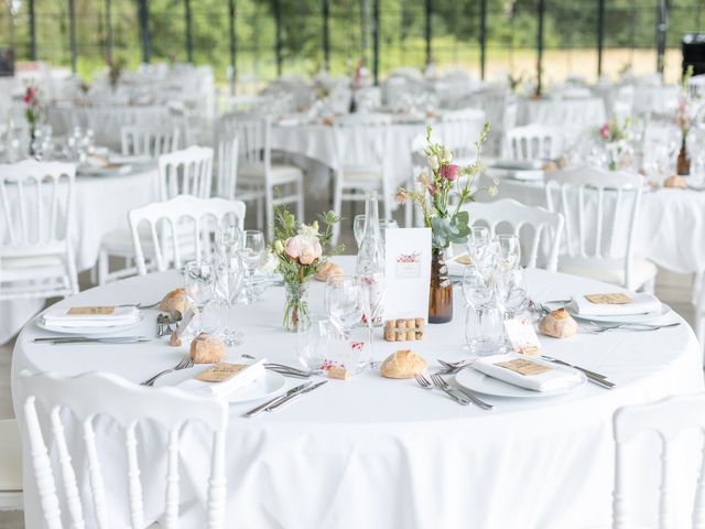 Le mariage de Benjamin et Marie à Gorges, Loire Atlantique 7