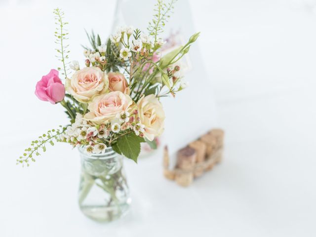 Le mariage de Benjamin et Marie à Gorges, Loire Atlantique 9