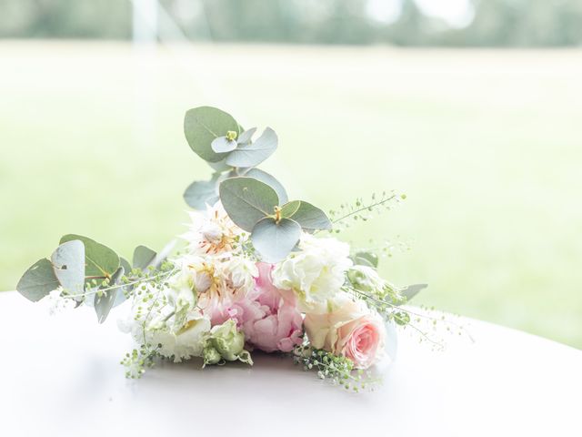 Le mariage de Benjamin et Marie à Gorges, Loire Atlantique 15