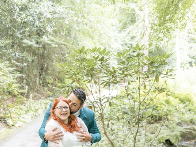 Le mariage de Benjamin et Marie à Gorges, Loire Atlantique 20