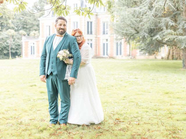 Le mariage de Benjamin et Marie à Gorges, Loire Atlantique 21