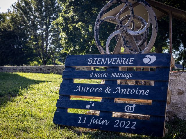 Le mariage de Antoine et Aurore à Varennes-Vauzelles, Nièvre 41