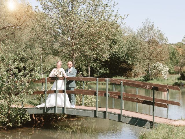 Le mariage de David et Gwen à Sedan, Ardennes 8