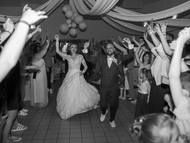 Le mariage de David et Gwen à Sedan, Ardennes 2