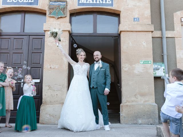 Le mariage de David et Gwen à Sedan, Ardennes 22