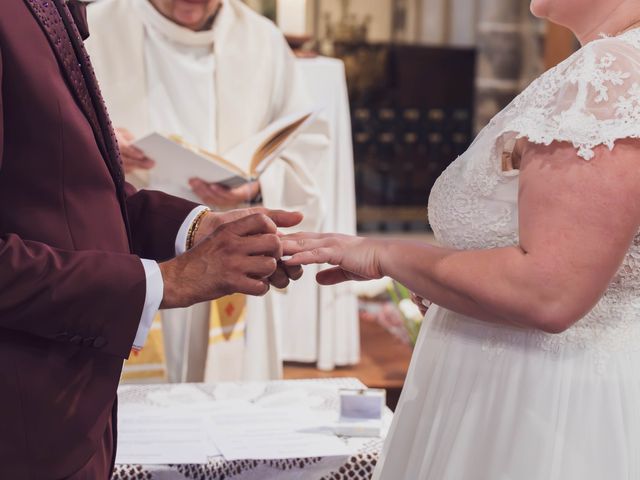 Le mariage de Sebastien et Priscillia à Cerdon, Ain 9