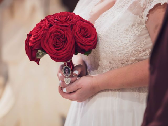 Le mariage de Sebastien et Priscillia à Cerdon, Ain 11