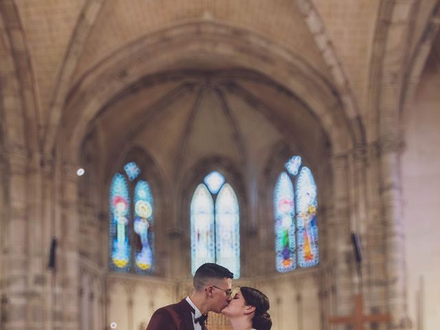 Le mariage de Sebastien et Priscillia à Cerdon, Ain 12