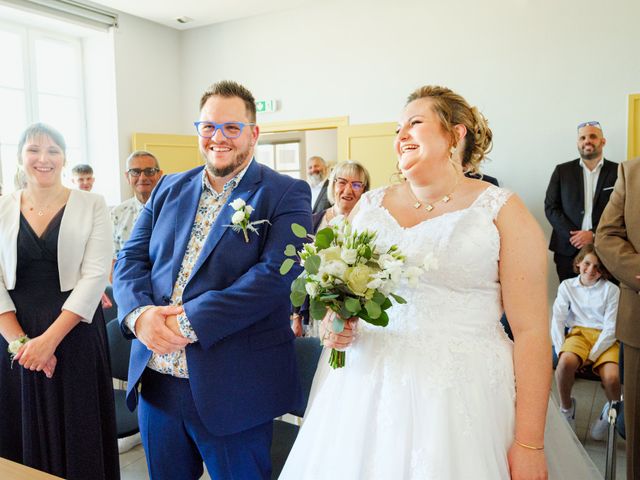 Le mariage de Ludovic et Marheylia à Gorrevod, Ain 23