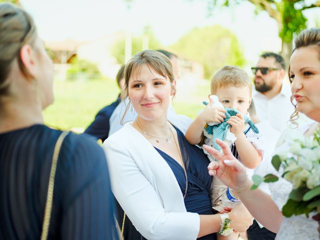 Le mariage de Ludovic et Marheylia à Gorrevod, Ain 26