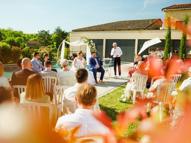 Le mariage de Ludovic et Marheylia à Gorrevod, Ain 30