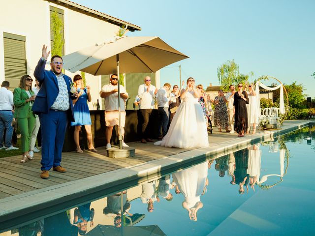 Le mariage de Ludovic et Marheylia à Gorrevod, Ain 56