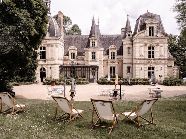 Le mariage de Jérémy et Kristina à Mûrs-Érigné, Maine et Loire 2