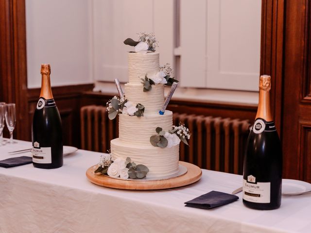 Le mariage de Jérémy et Kristina à Mûrs-Érigné, Maine et Loire 4