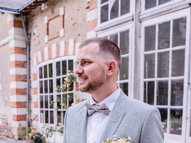 Le mariage de Jérémy et Kristina à Mûrs-Érigné, Maine et Loire 6