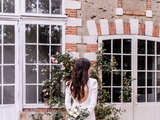 Le mariage de Jérémy et Kristina à Mûrs-Érigné, Maine et Loire 7