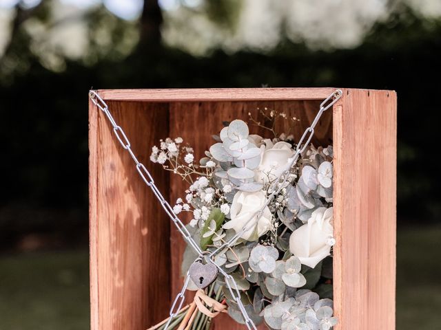 Le mariage de Jérémy et Kristina à Mûrs-Érigné, Maine et Loire 11