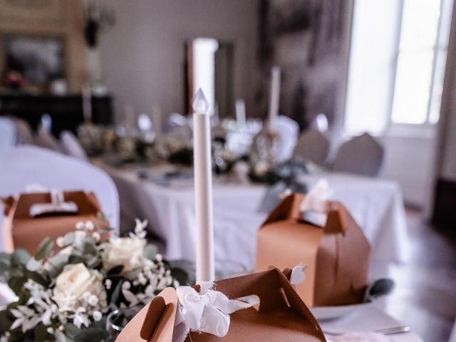 Le mariage de Jérémy et Kristina à Mûrs-Érigné, Maine et Loire 13
