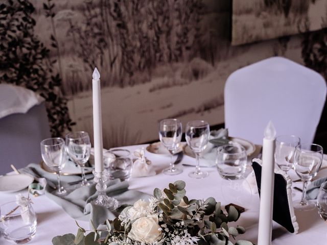 Le mariage de Jérémy et Kristina à Mûrs-Érigné, Maine et Loire 14