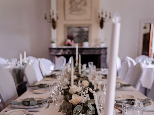 Le mariage de Jérémy et Kristina à Mûrs-Érigné, Maine et Loire 19