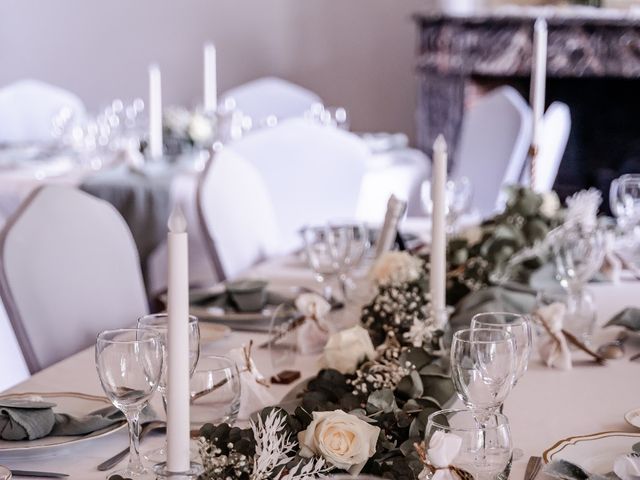 Le mariage de Jérémy et Kristina à Mûrs-Érigné, Maine et Loire 20