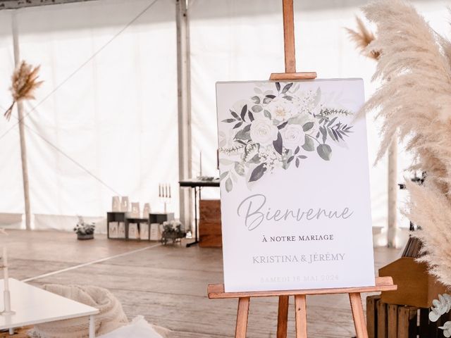 Le mariage de Jérémy et Kristina à Mûrs-Érigné, Maine et Loire 25