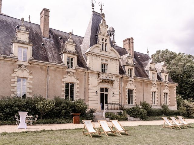 Le mariage de Jérémy et Kristina à Mûrs-Érigné, Maine et Loire 26