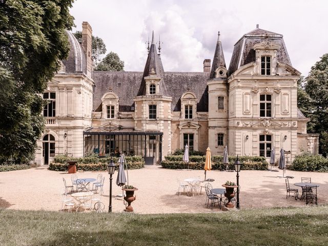 Le mariage de Jérémy et Kristina à Mûrs-Érigné, Maine et Loire 31