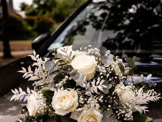 Le mariage de Jérémy et Kristina à Mûrs-Érigné, Maine et Loire 32