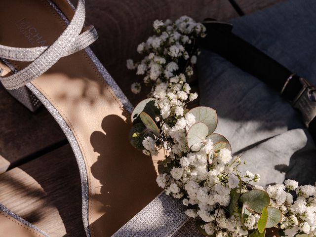 Le mariage de Jérémy et Kristina à Mûrs-Érigné, Maine et Loire 34