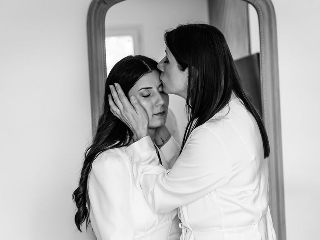 Le mariage de Jérémy et Kristina à Mûrs-Érigné, Maine et Loire 35