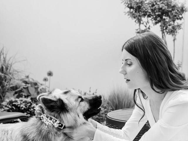 Le mariage de Jérémy et Kristina à Mûrs-Érigné, Maine et Loire 36