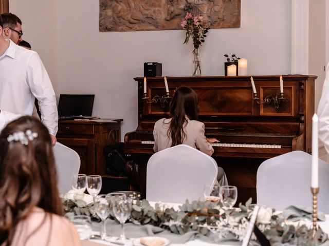 Le mariage de Jérémy et Kristina à Mûrs-Érigné, Maine et Loire 38